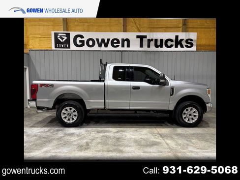 Used 2022 Ford F250 XLT w/ XLT Value Package AWD/4WD image 1
