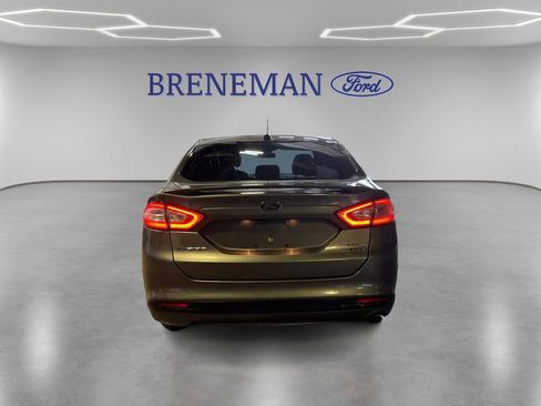 Used 2013 Ford Fusion Titanium FWD image 6