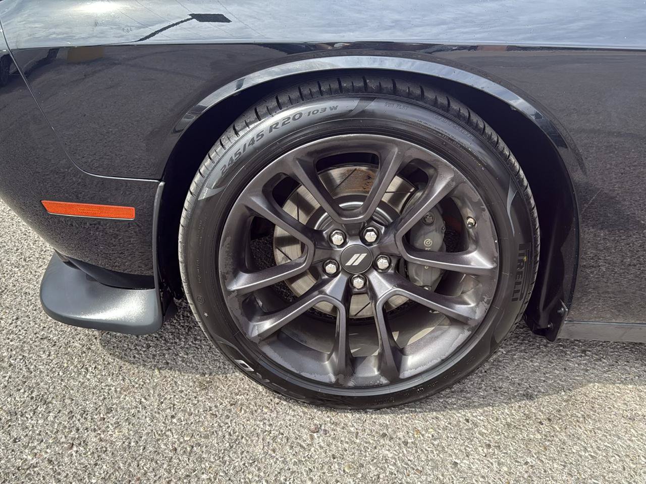 Used 2020 Dodge Challenger R/T Scat Pack w/ Driver Convenience Group RWD image 25