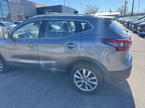 Used 2020 Nissan Rogue Sport SV w/ All-Weather Package image 9