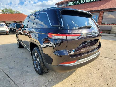 Used 2022 Jeep Grand Cherokee Limited AWD/4WD image 7