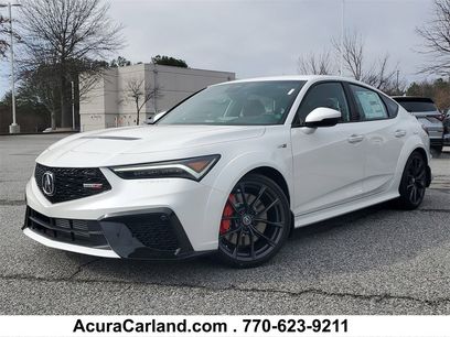 New 2026 Acura Integra Type S