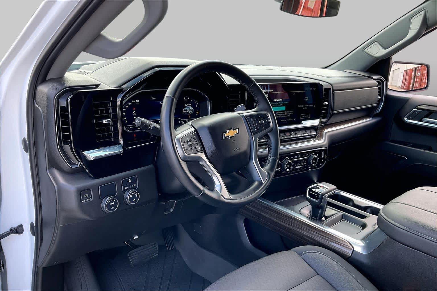 Used 2023 Chevrolet Silverado 1500 LT w/ Texas Edition Plus RWD image 17