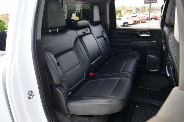 Used 2026 GMC Sierra 3500 Denali w/ Denali Reserve Package AWD/4WD image 34
