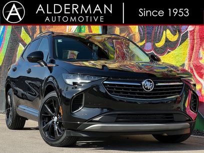 Used 2021 Buick Envision Essence w/ Sport Touring Package