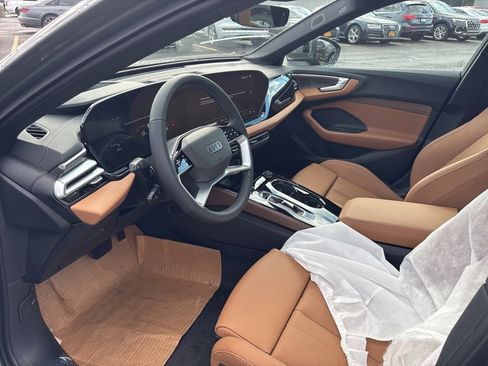 New 2025 Audi A5 2.0T Premium Plus image 9