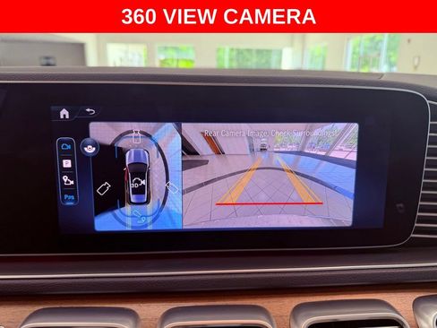 Used 2025 Mercedes-Benz GLE 450e 4MATIC image 8