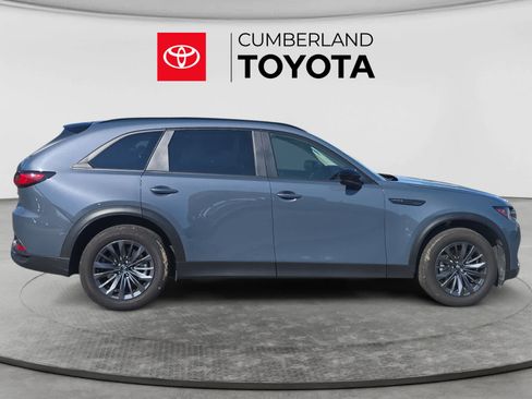 Used 2025 MAZDA CX-70 3.3 Turbo w/ Preferred Package AWD/4WD image 6