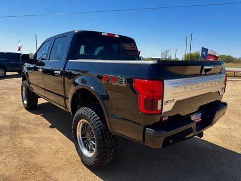 Used 2019 Ford F150 Platinum w/ Equipment Group 701A Luxury image 10