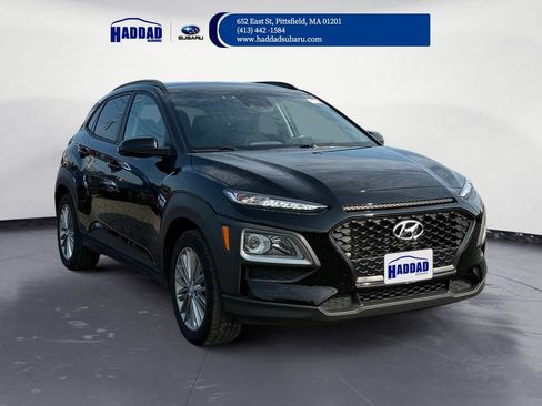 Used 2021 Hyundai Kona SEL AWD/4WD image 5