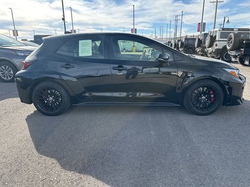 Used 2025 Toyota Corolla GR image 5