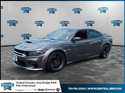 Used 2020 Dodge Charger Scat Pack