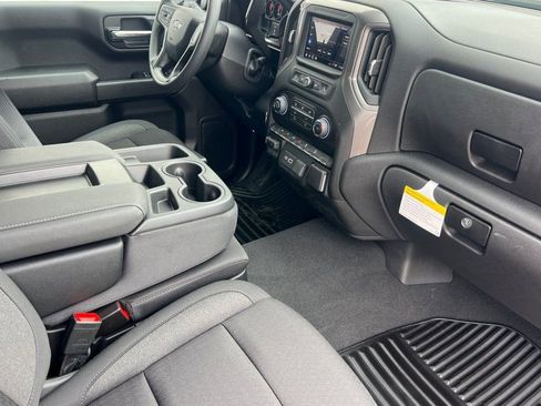 New 2026 Chevrolet Silverado 1500 Custom Trail Boss AWD/4WD image 12