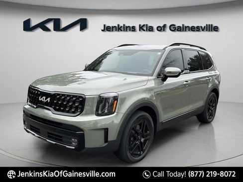 Used 2024 Kia Telluride SX Prestige X-Line image 10