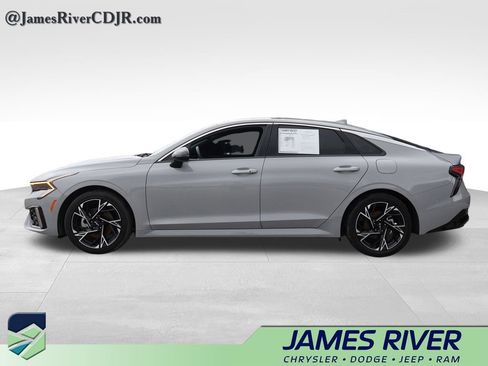 Used 2025 Kia K5 GT-Line AWD/4WD image 2