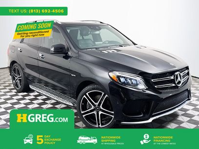 Used 2018 Mercedes-Benz GLE 43 AMG 4MATIC