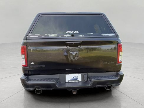 Used 2023 RAM 1500 Lone Star AWD/4WD image 74