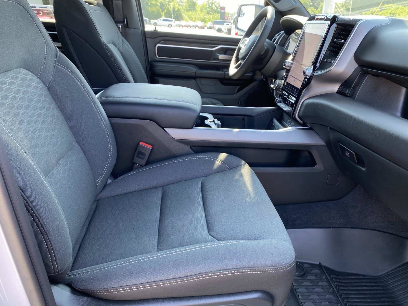 Used 2026 RAM 1500 Big Horn AWD/4WD image 25