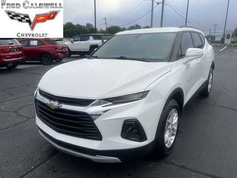 Used 2019 Chevrolet Blazer LT FWD image 1