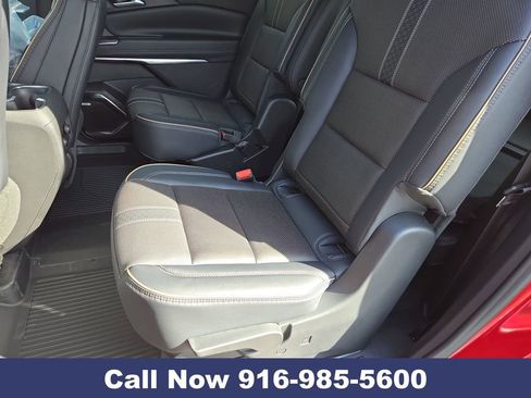 New 2026 Chevrolet Traverse High Country image 29