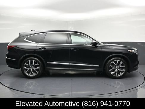 Used 2022 Acura MDX SH-AWD w/ Technology Package image 29