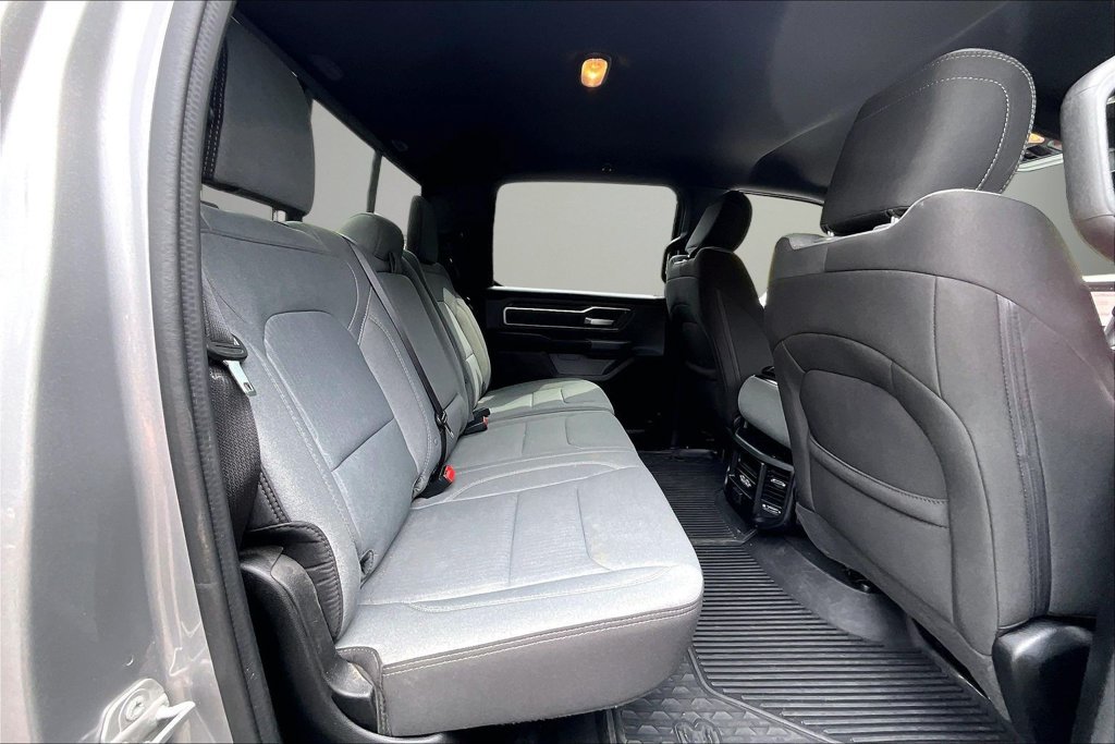 Used 2022 RAM 1500 Big Horn AWD/4WD image 24