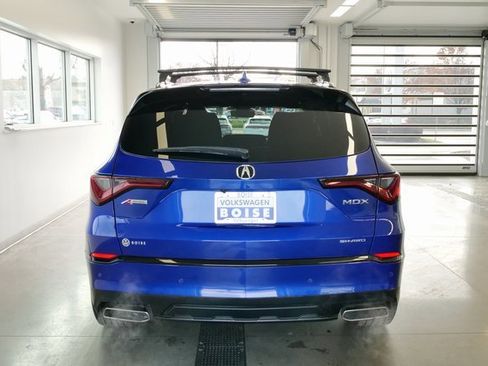 Used 2023 Acura MDX A-Spec image 5