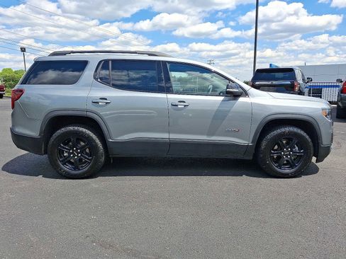 Used 2023 GMC Acadia AT4 AWD/4WD image 7