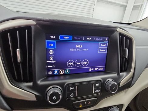 Certified 2023 GMC Terrain Denali AWD/4WD image 15