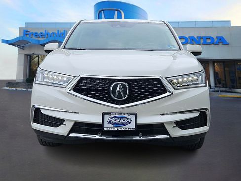 Used 2019 Acura MDX SH-AWD w/ Technology Package image 2