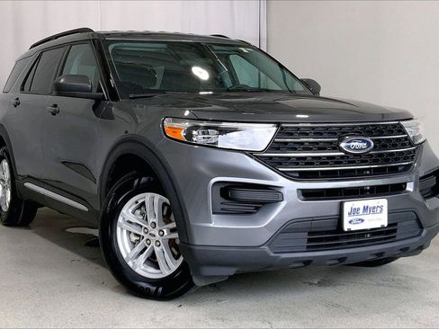 Used 2023 Ford Explorer XLT RWD image 34