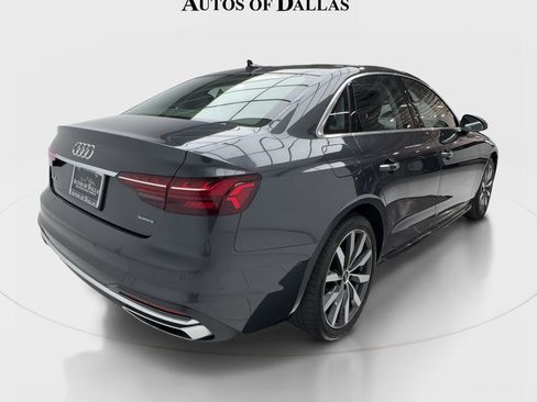 Used 2023 Audi A4 2.0T Premium w/ Convenience Package AWD/4WD image 7