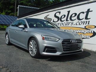 Used 2018 Audi A5 2.0T Premium w/ Convenience Package video 1