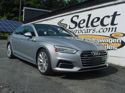 Used 2018 Audi A5 2.0T Premium w/ Convenience Package