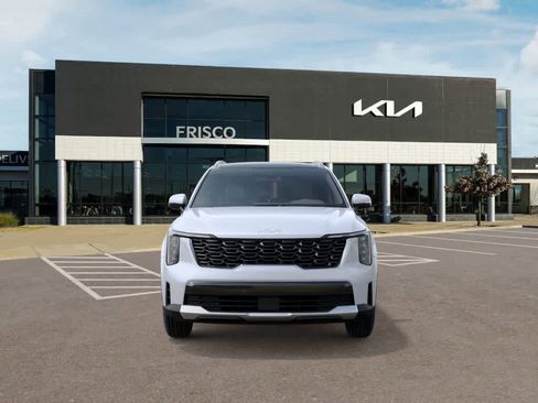 New 2025 Kia Sorento S w/ Panoramic Sunroof Package image 2