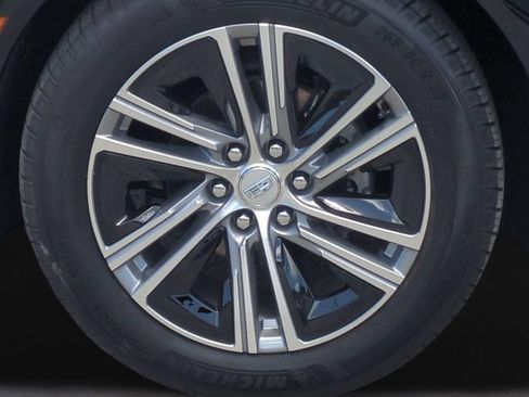 Certified 2024 Cadillac Lyriq Luxury AWD/4WD image 22