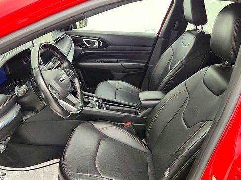 Used 2022 Jeep Compass Limited w/ (RED) Package AWD/4WD image 13