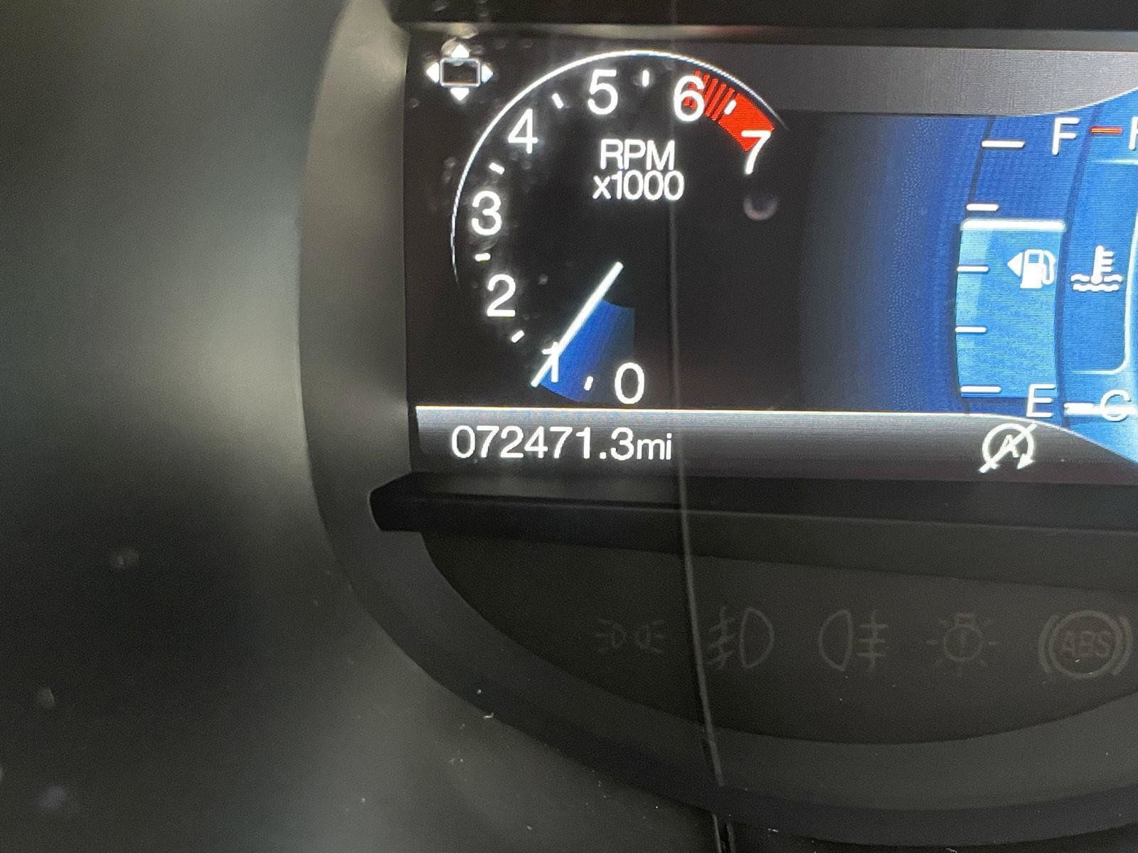 Certified 2024 Ford Edge Titanium AWD/4WD image 3