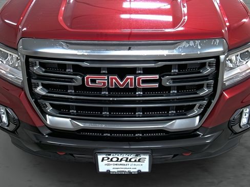 Used 2021 GMC Canyon AT4 w/ Driver Alert Package image 16