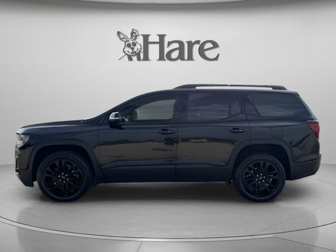 Used 2022 GMC Acadia SLT w/ Elevation Edition FWD image 2