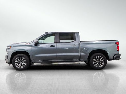 Used 2021 Chevrolet Silverado 1500 RST AWD/4WD image 2