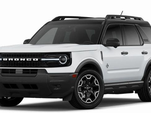 New 2026 Ford Bronco Sport Outer Banks image 24