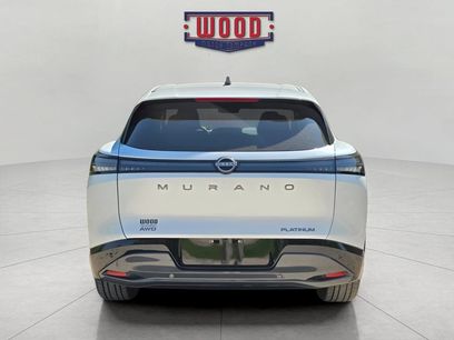 New 2026 Nissan Murano Platinum w/ Cargo Package