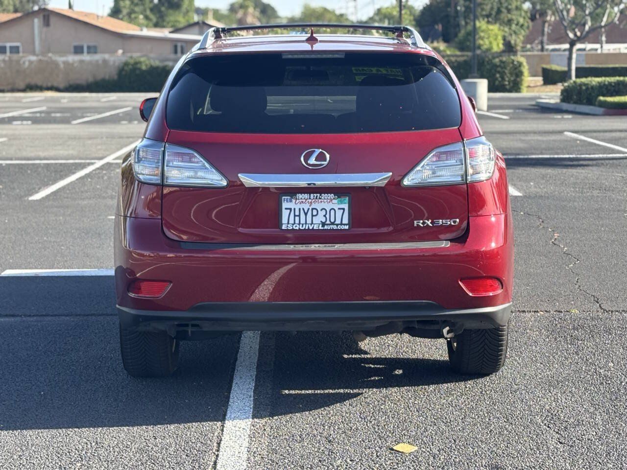 Used 2011 Lexus RX 350 AWD w/ Premium Pkg image 5