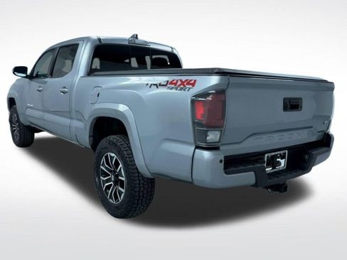 Certified 2020 Toyota Tacoma TRD Sport w/ Technology Package AWD/4WD image 7