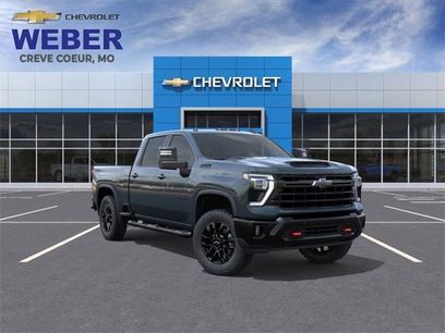 New 2026 Chevrolet Silverado 2500 LT w/ Trail Boss Package