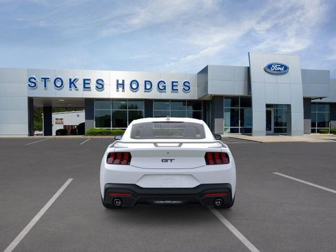 New 2025 Ford Mustang GT Premium w/ GT Performance Package image 35