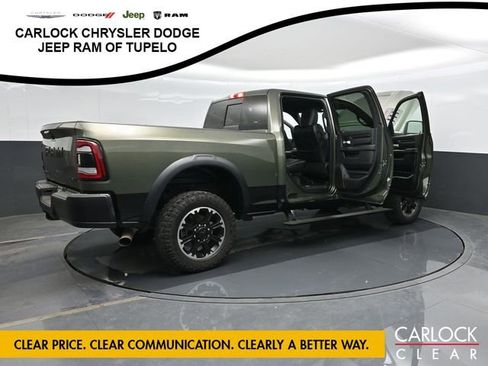 Used 2024 RAM 2500 Rebel AWD/4WD image 63