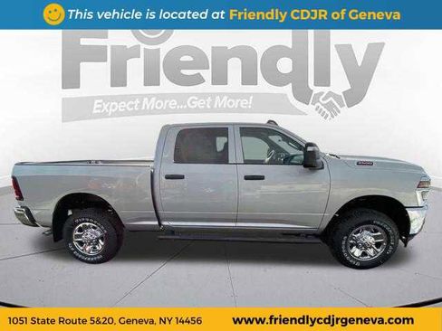 New 2026 RAM 2500 Tradesman image 4