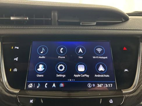 Used 2024 Cadillac XT6 Sport w/ LPO, ONYX Package image 16